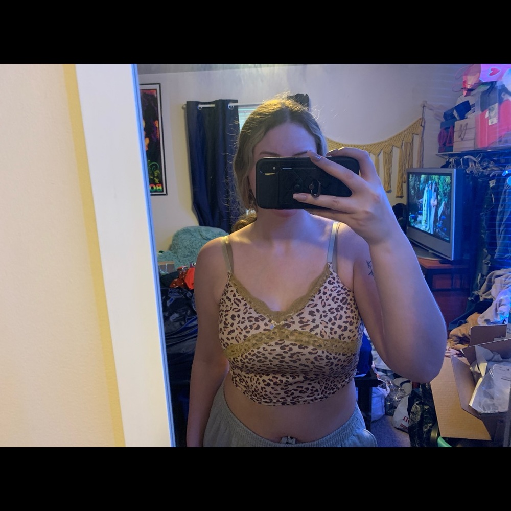 Y2K tank top